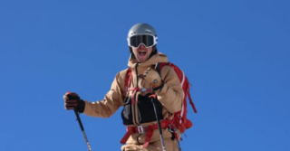 Tragico incidente sul Monte Bianco: perde la vita Davide Mazzina, istruttore di sci molto noto a Sestriere